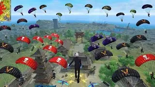 99%Headshot Rate ⚡️| Solo VsSquad Full Gameplay | iPhone 16 pro l FREE FIRE 🔥 