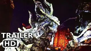 PS4 - The Elder Scrolls Online Dragonhold  Trailer (2019)