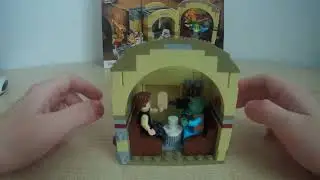 Simfire\ ОБЗОР ЛЕГО STAR WARS 75205 КАНТИНА МОС-ЭЙСЛИ 2018 ГОДА ВЫПУСКА!!!
