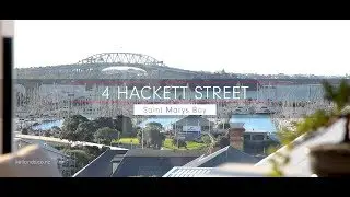4 Hackett Street, St Marys Bay, Auckland