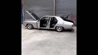 1974 Ford Falcon XB Fairmont &ndash; 351 Cleveland Stroker FOR SALE  #xb #fairmont #ford #falcon #351 #377
