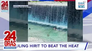 Mga refreshing na lugar sa Ilocos Norte para mapawi ang init #shorts | 24 Oras Weekend