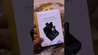 Mic Wireless #7ryms #iraydw10