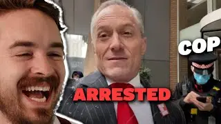 Brian Rose Was 'Arrested' and Is LYING About What Happened