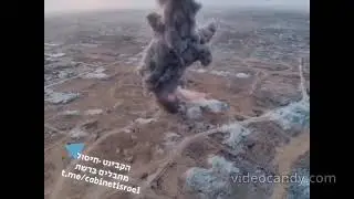 Israel used controversial thermobaric weapons (vacuum bombs) in Gaza