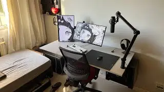 Meu SETUP GAMER em 2025!