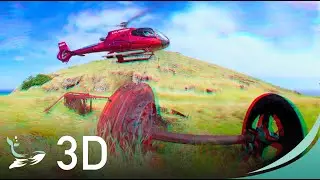 Redonda REVITALIZED in 3D | Antigua & Barbuda