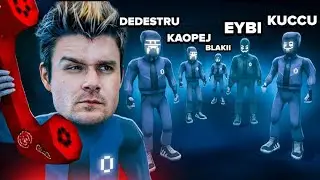 6 OSÓB, 1 TELEFON - MUSISZ KŁAMAĆ | Scam Line