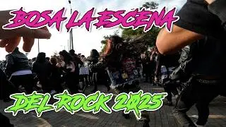 AS&Iacute; VIVIMOS 'BOSA LA ESCENA DEL ROCK 2025' Junto a @steammetal | BLOG 📺🤘