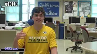 Student Media at EIU
