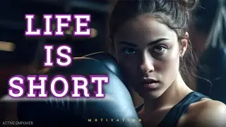LIFE IS SHORT - Best Motivational Speech Video (Featuring Coach Pain)