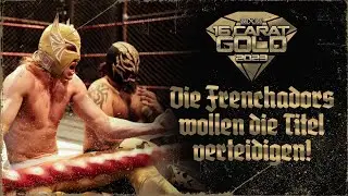 Die wXw World Tag Team Champions reagieren auf die Challenge der Arrows of Hungary