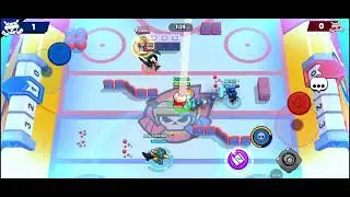 Brawl stars oynuyorum ( yılbaşına özel )