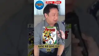 Comic Book Men&rsquo;s Ming Chen Reveals His #1 Favorite Comic (It&rsquo;s Not What You Think!)