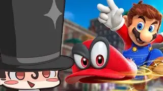 Revisiting Super Mario Odyssesy (12/13/2024)