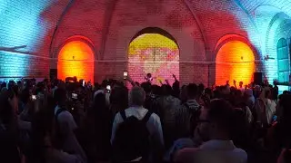 Must Rousnam - Ya Taleb (Live at Basement Cathedral Oran)