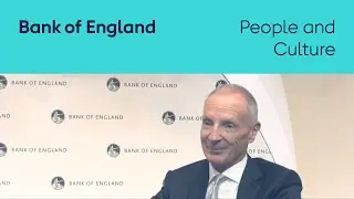 Bank of England Flagship Seminar with David Tait
