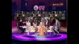 มิสทิฟฟานี่2012@มดดำ ON TV ตอน1