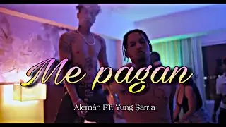 Me Pagan - Alem&aacute;n Ft Yung Sarria (adelanto)