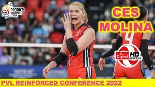 CES MOLINA | HIGHLIGHTS | PVL REINFORCED CONFERENCE 2022