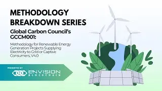 Methodology Breakdown: Global Carbon Council's GCCM001 v4