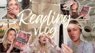 Read for a week with me! (my first ever reading vlog...)