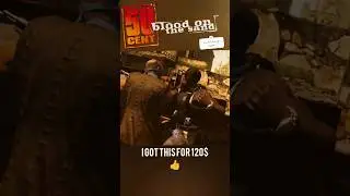 50 CENT BLOOD ON THE SAND (counter kill) 👊💥😵 #xbox #50cent #2024 #gaming #raregames #rare #rap SUB😎