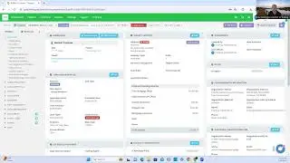 How to input a loan application