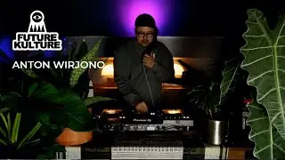 ANTON WIRJONO - HIGHER VISION Area - FUTURE KULTURE