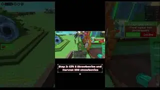 HOW TO GET COOKING POT IN GROW A GARDEN!