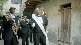 New Orleans Brass Bands, The Role of the Grand Marshal