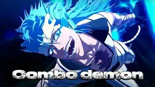 THE MOST DISGUSTING COMBO in bleach rebirth of souls 