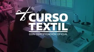 👕 Curso textil en el barrio 17 de Noviembre -📍Lomas de Zamora