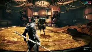 Test Warframe Nvidia 920m ULTRA SETTINGS