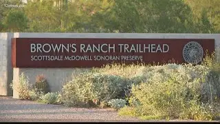 Woman found dead on Scottsdale hiking trail after separating from partner