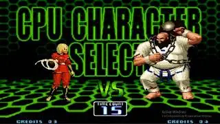 ASÍ ES JUGAR CON WHIP - KOF2002 LEVEL 8
