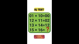 Live Quiz Challenge #mathtricks #mathchallange #maths #multiplication #mathpuzzle