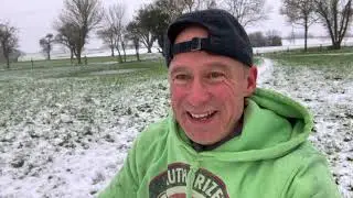 The Snowy Day Poem (the windy version)