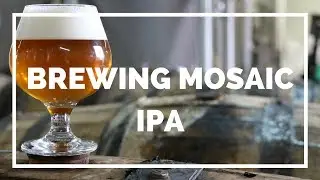 BREWING. MOSAIC DOUBLE IPA | NEPALI BREWBOY