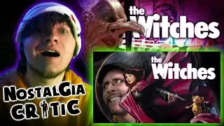 The Witches (1990) | NOSTALGIA CRITIC REACTION