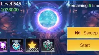 Tower Challenge Event Levels 545-549: Wing Fighter Play-Through Tutorial Guide