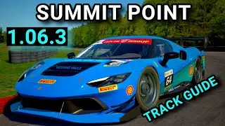 Руководство по трассе Summit Point Ferrari Challenge Fixed iRacing