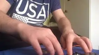 Pocket operator fluxpad chiptune  jam