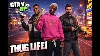 GTA V RP FOR THE FIRST TIME