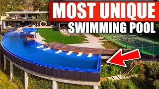 The Top 10 Most Unique Swimming Pools in the World
