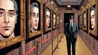 The Last Portrait