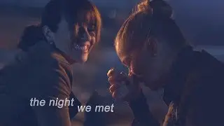 judy/jen | the night we met