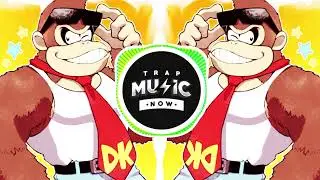 DONKEY KONG THEME SONG (OFFICIAL TRAP REMIX) 2026 - 1AM. BEATS