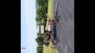 Mogul 4 HP Screen Cooled Portable