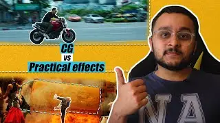VFX Artist BREAKING DOWN Sooryavanshi | An Inside Pixels Breakdown